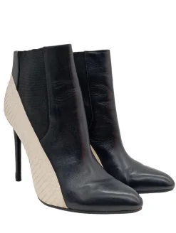 Schlüpf-Stiefeletten Größe 41