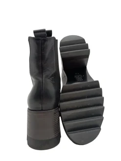 Schlüpf-Stiefeletten Größe 37