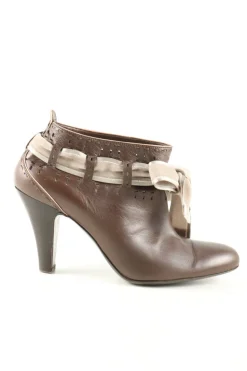 Schlüpf-Stiefeletten Größe 37,5