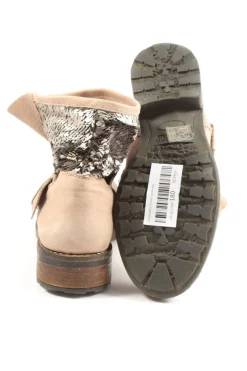 Schlüpf-Stiefeletten Größe 39