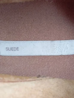 Schlüpf-Stiefeletten Größe 37