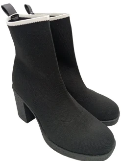 Schlüpf-Stiefeletten Größe 39