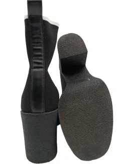 Schlüpf-Stiefeletten Größe 39