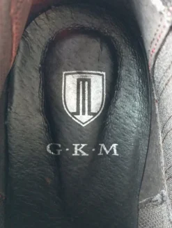 Schlüpf-Stiefeletten Größe 38