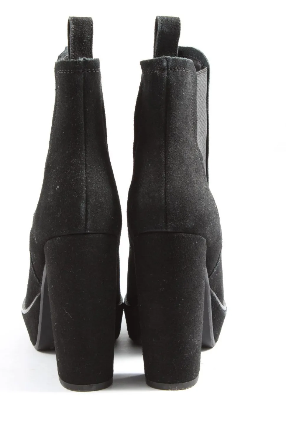 Schlüpf-Stiefeletten Größe 37