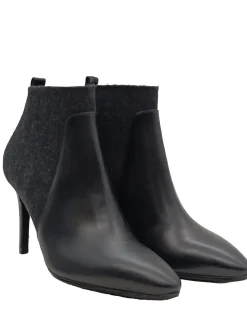 Schlüpf-Stiefeletten Größe 37