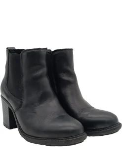 Schlüpf-Stiefeletten Größe 39