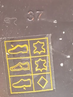 Schlüpf-Stiefeletten Größe 37