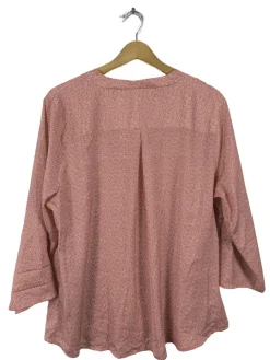 Schlupf-Bluse Größe 42