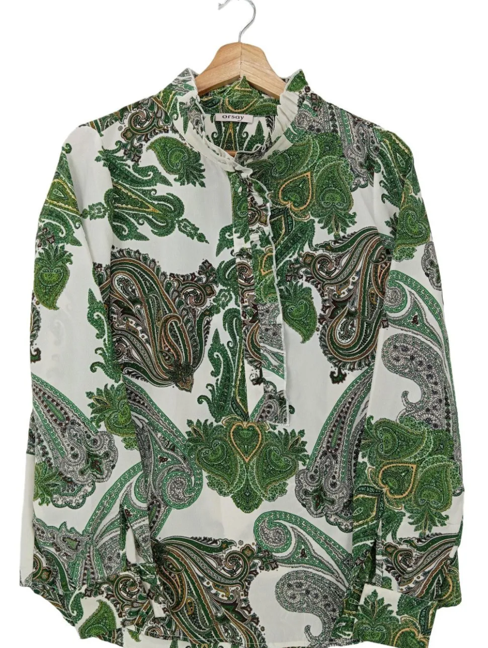 Schlupf-Bluse Größe 38