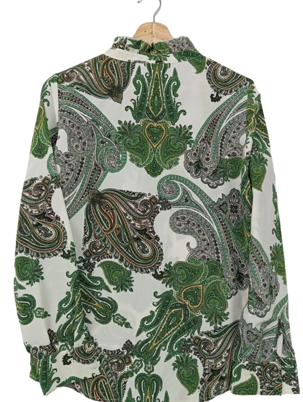 Schlupf-Bluse Größe 38