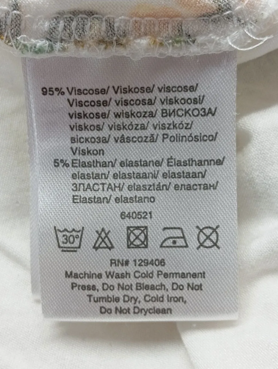 Schlupf-Bluse Größe 38