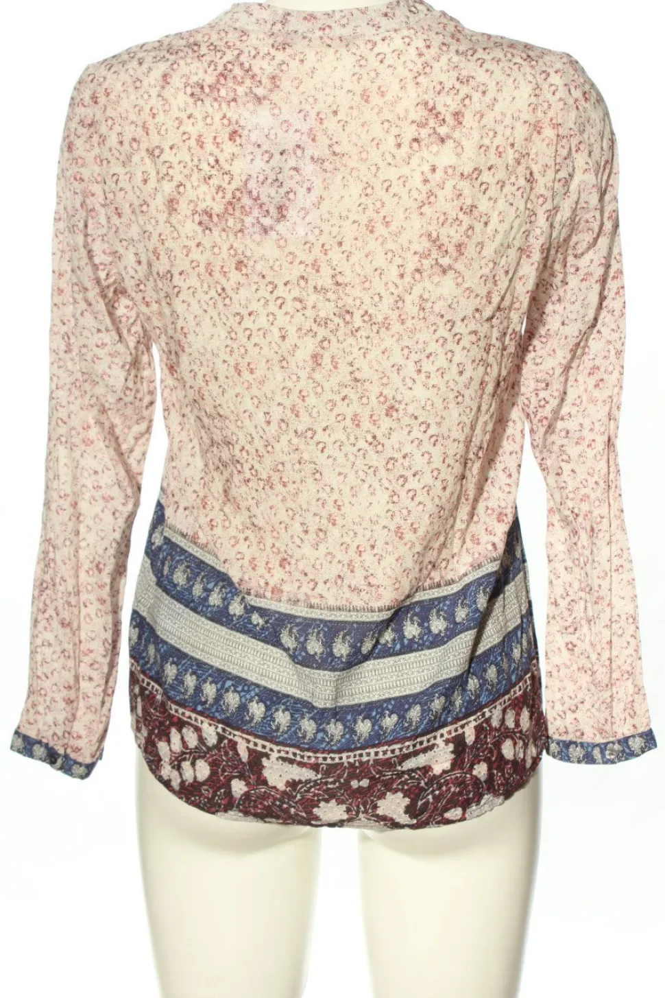 Schlupf-Bluse Größe 34