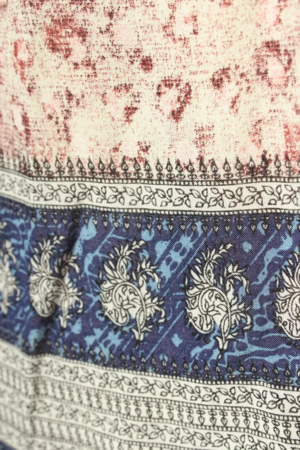 Schlupf-Bluse Größe 34