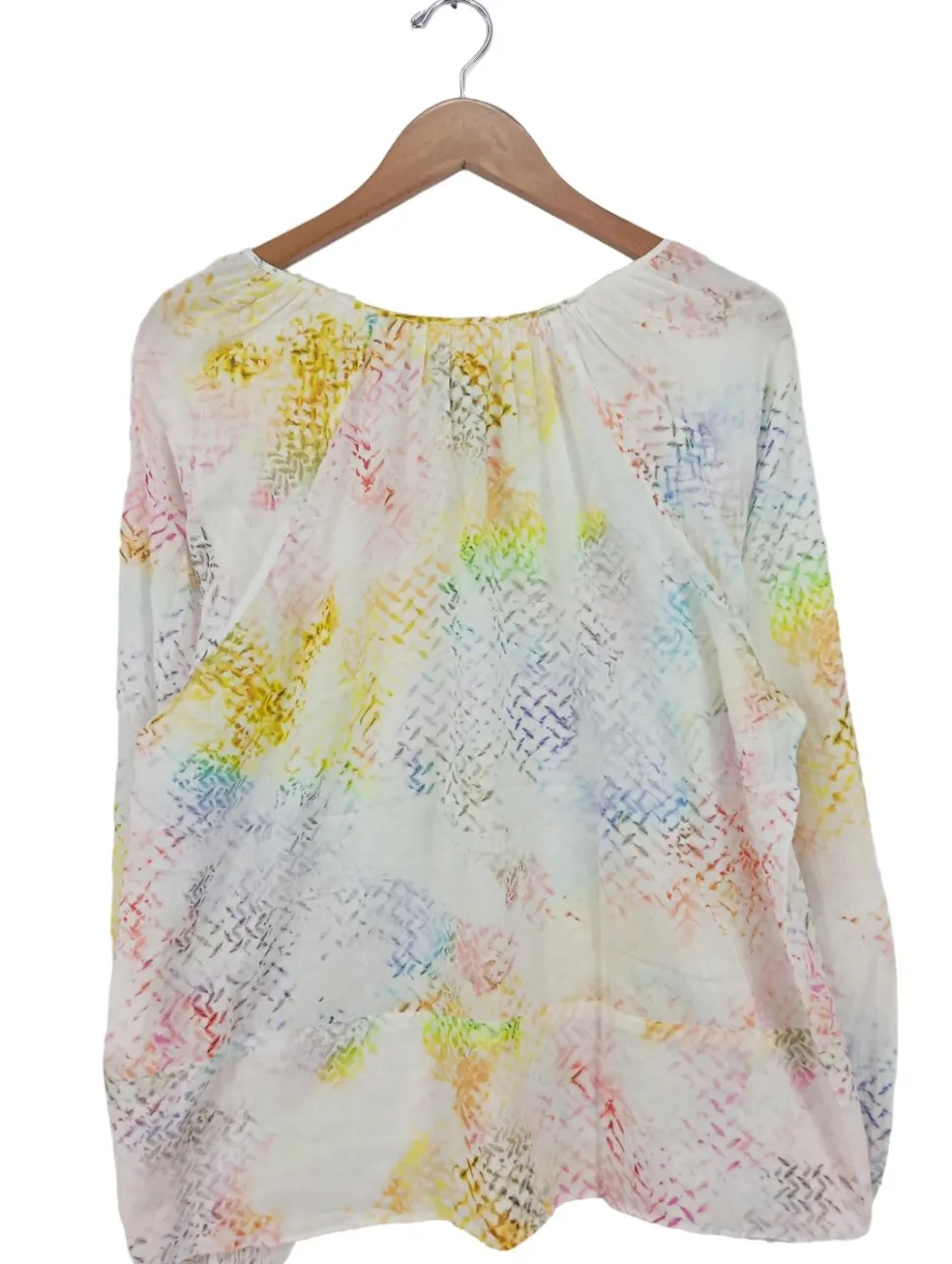 Schlupf-Bluse Größe 38