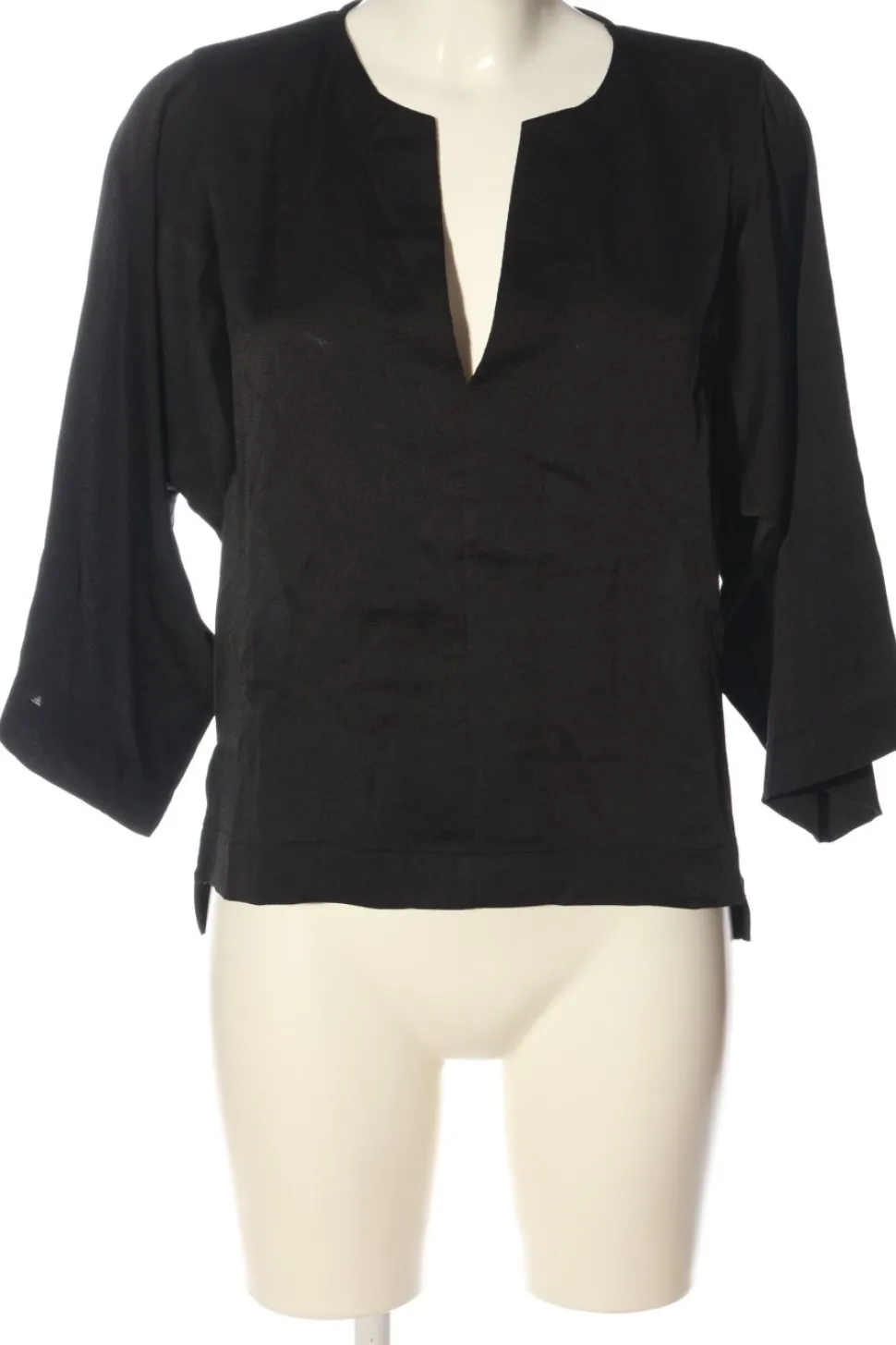 Schlupf-Bluse Größe 34