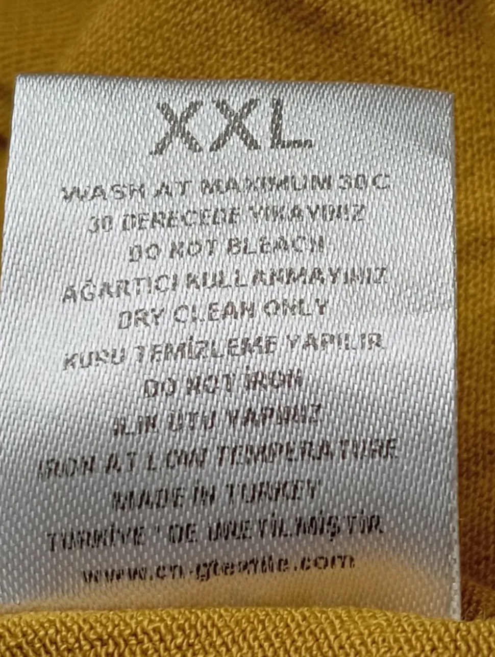 Schlupf-Bluse Größe 44