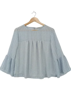 Schlupf-Bluse Größe 40