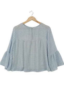 Schlupf-Bluse Größe 40