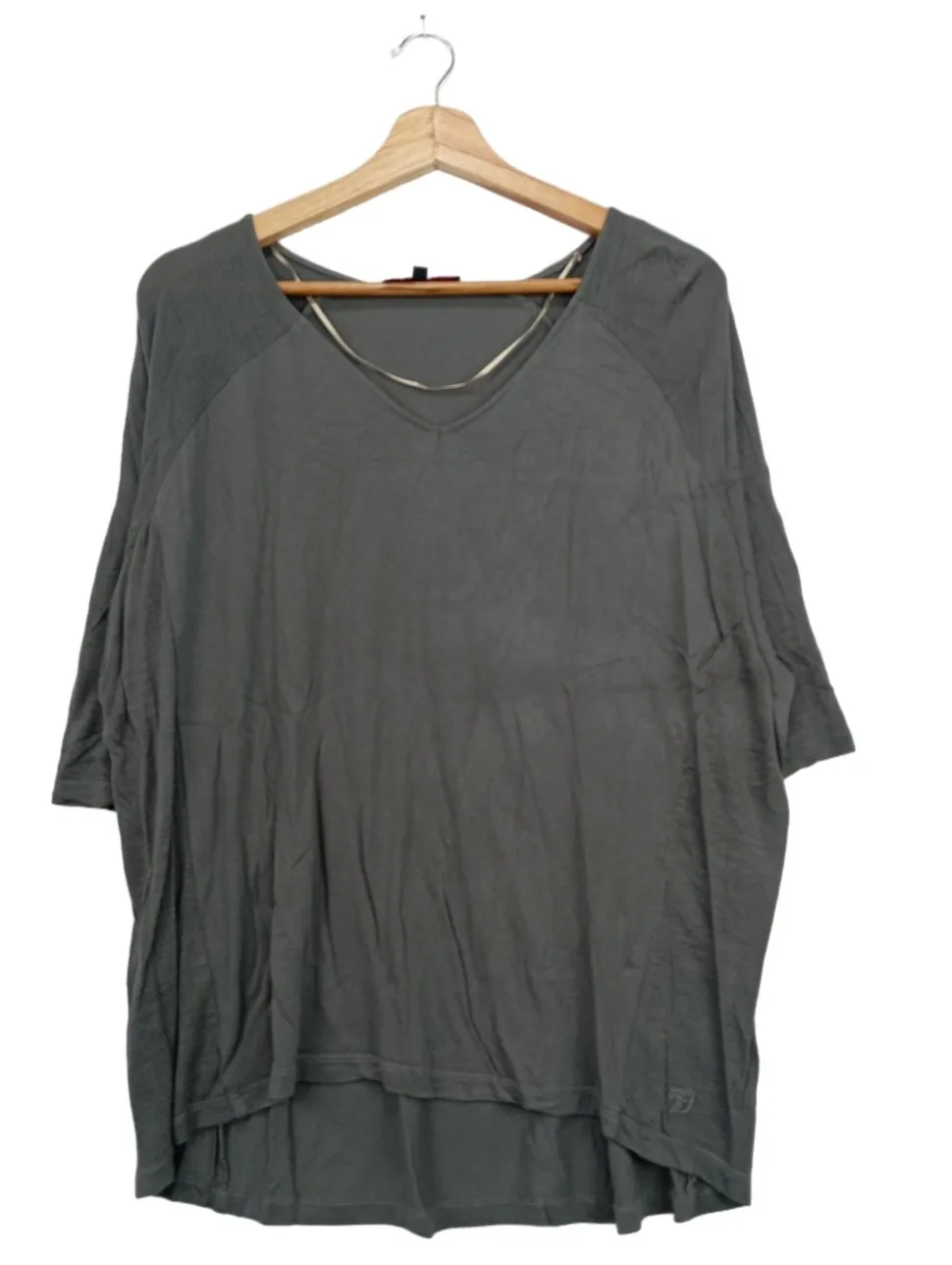 Schlupf-Bluse Größe 38