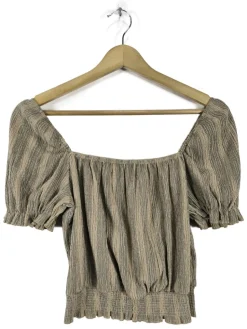 Schlupf-Bluse Größe 34