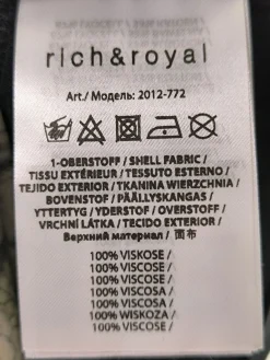 Schlupf-Bluse Größe 34