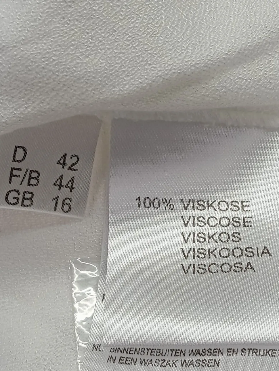 Schlupf-Bluse Größe 42