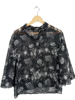 Schlupf-Bluse Größe 40