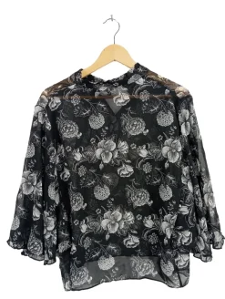 Schlupf-Bluse Größe 40