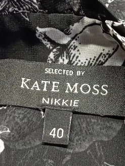 Schlupf-Bluse Größe 40