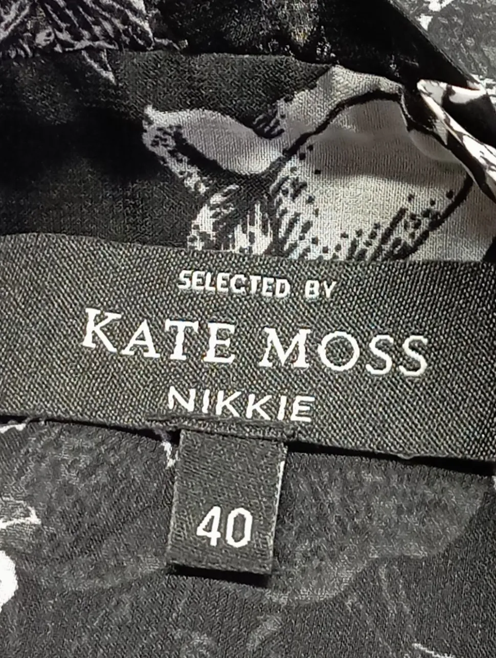 Schlupf-Bluse Größe 40