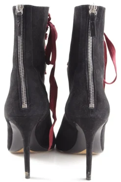 Schnür-Pumps Größe 39