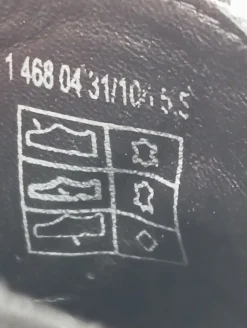 Schnür-Pumps Größe 38