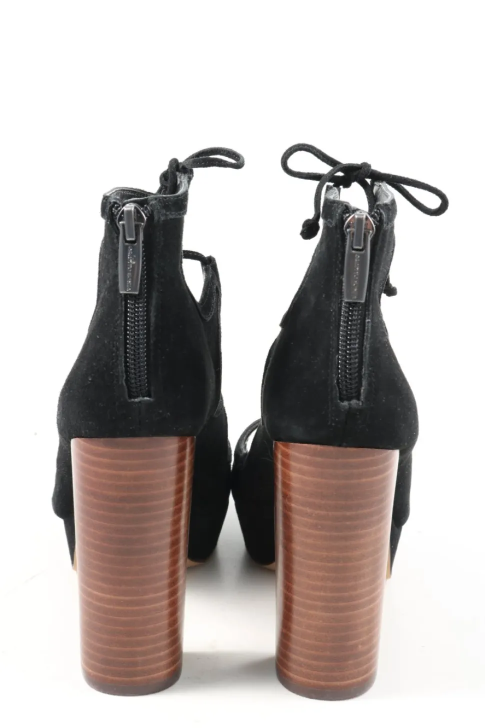 Schnür-Pumps Größe 36,5