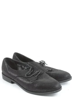 Schnür-Pumps Größe 40