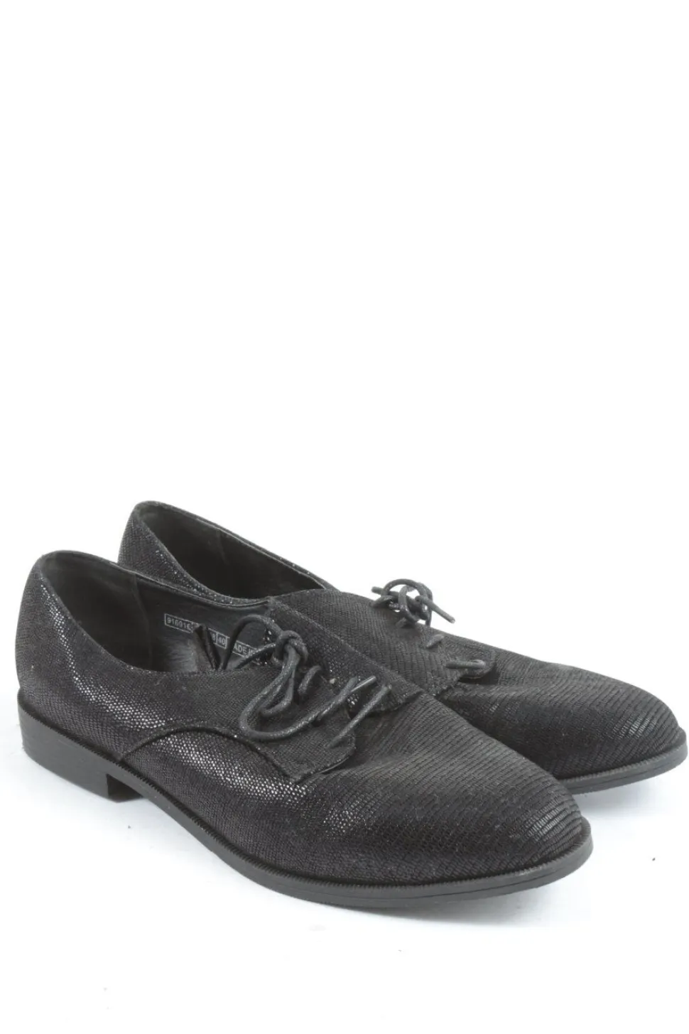 Schnür-Pumps Größe 40