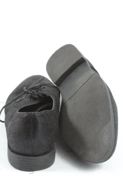 Schnür-Pumps Größe 40