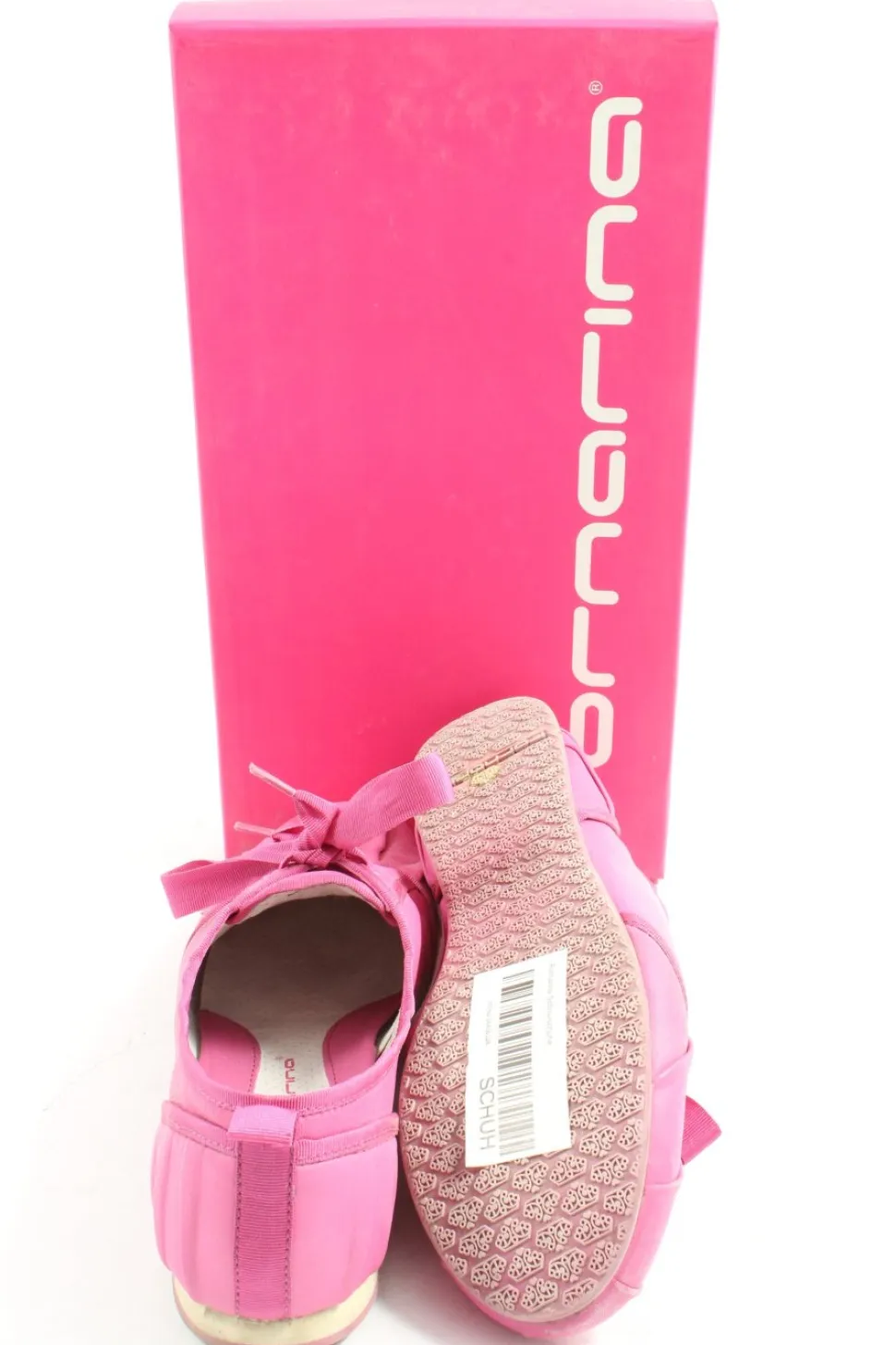 Schnürschuhe Größe 36