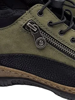 Schnürschuhe Größe 38