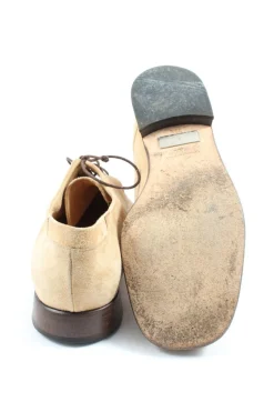 Schnürschuhe Größe 39,5