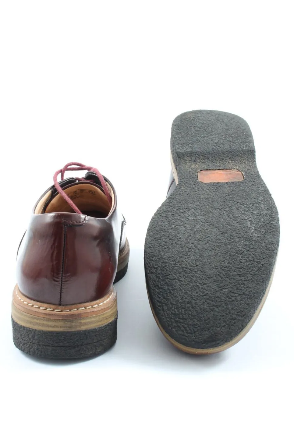 Schnürschuhe Größe 39,5