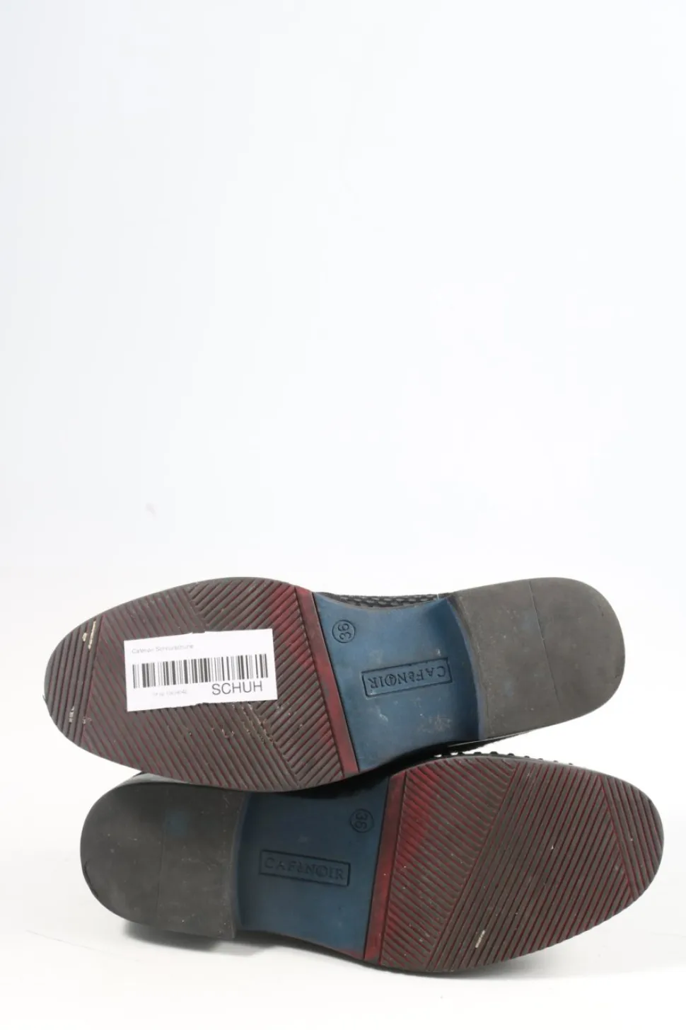 Schnürschuhe Größe 36