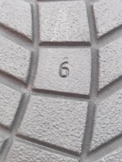 Schnürschuhe Größe 39