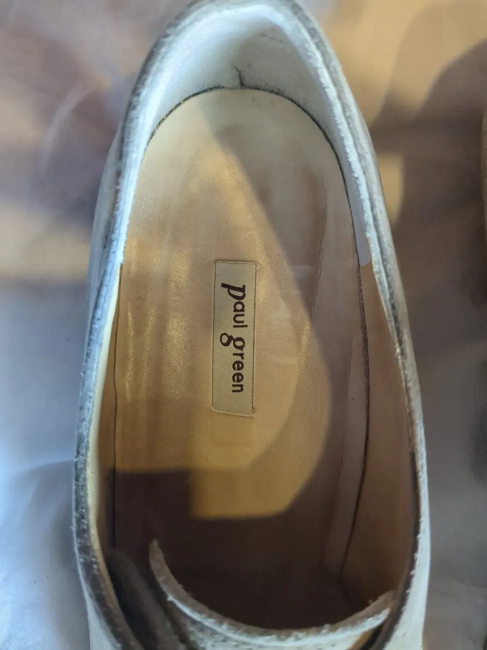 Schnürschuhe Größe 40