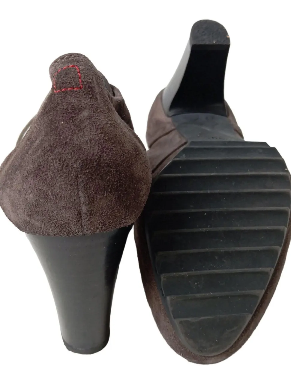 Schnürschuhe Größe 37