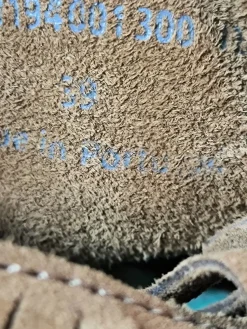 Schnürschuhe Größe 39