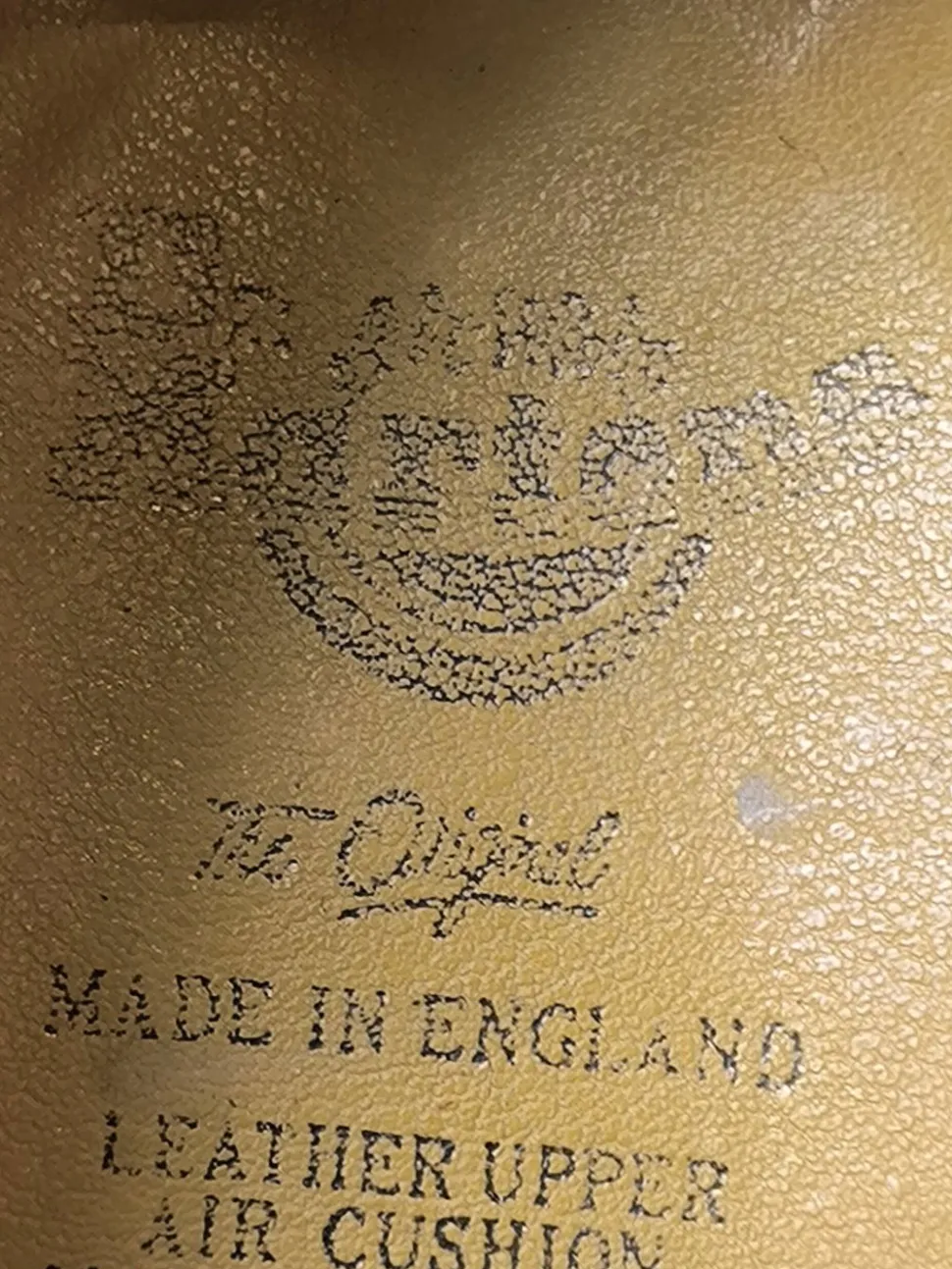 Schnürschuhe Größe 36