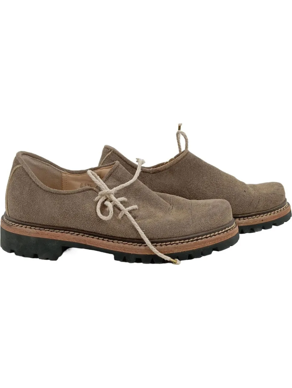 Schnürschuhe Größe 37