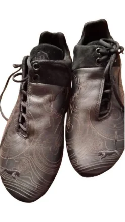 Schnürschuhe Größe 38