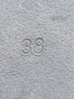 Schnürschuhe Größe 38